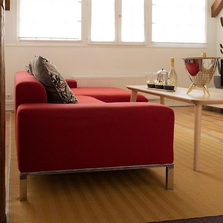 Loft Duplex D'Exception De 120M2 Paul Bert Apartment Paris Exterior photo