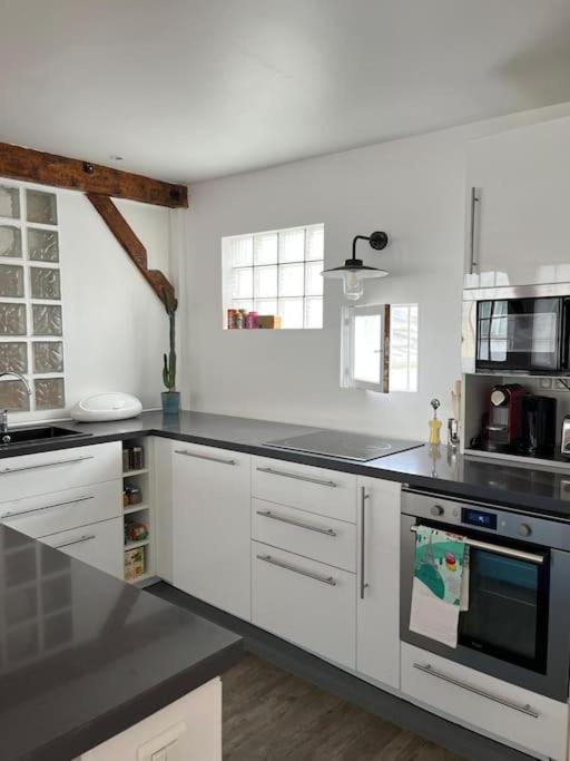 Loft Duplex D'Exception De 120M2 Paul Bert Apartment Paris Exterior photo
