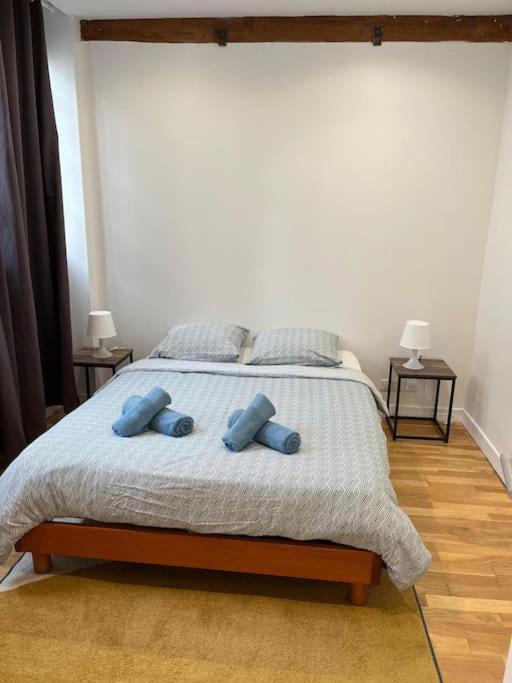 Loft Duplex D'Exception De 120M2 Paul Bert Apartment Paris Exterior photo