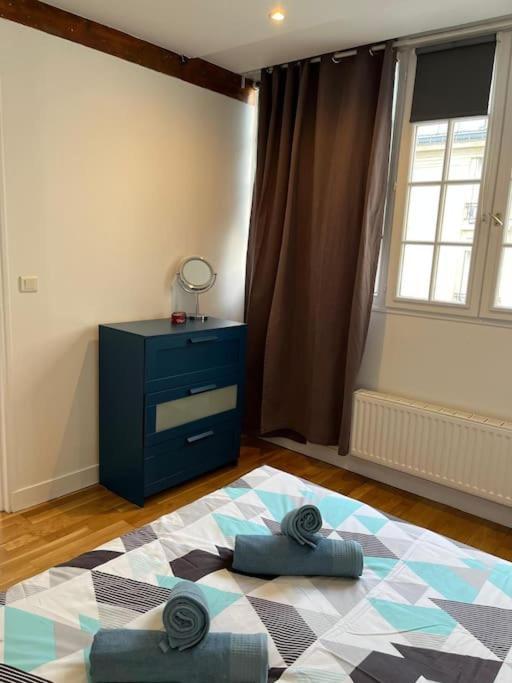 Loft Duplex D'Exception De 120M2 Paul Bert Apartment Paris Exterior photo