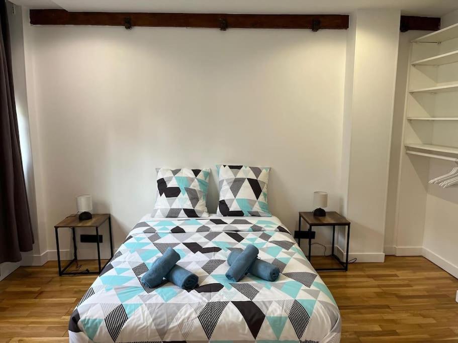 Loft Duplex D'Exception De 120M2 Paul Bert Apartment Paris Exterior photo
